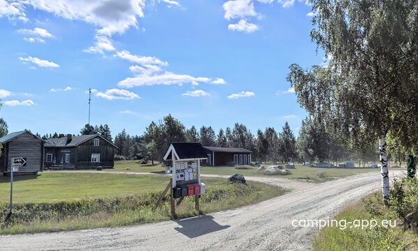 Camping Livon Koulu