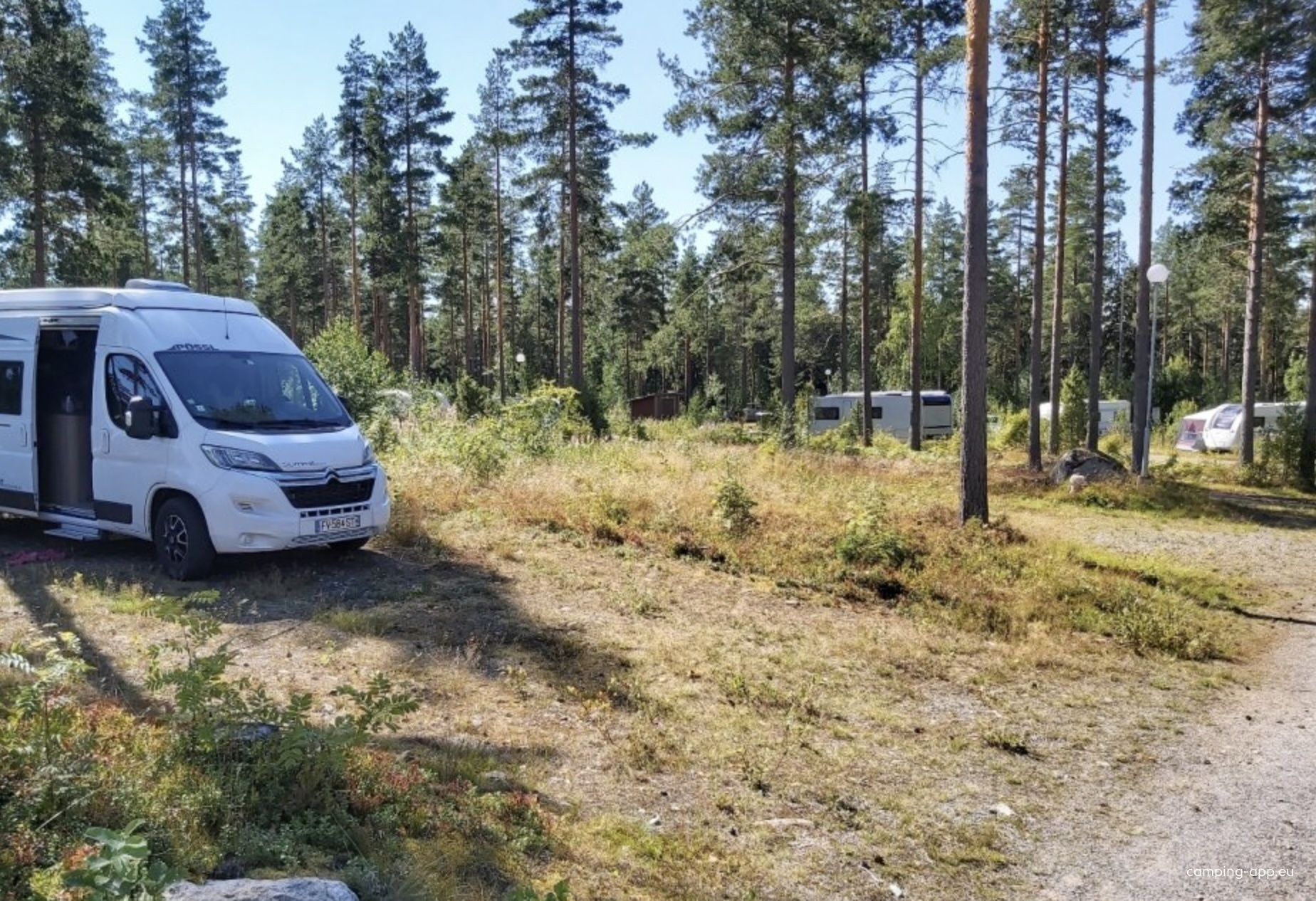 Sappee Resort — Kemp in Salmentaka, Pälkäne