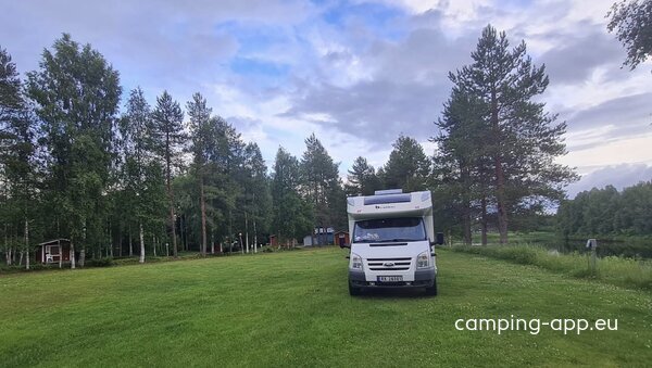Livojoen leirintä — Foto 2