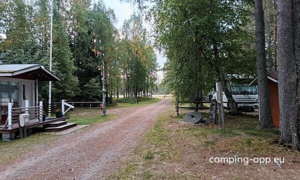 Livojoen leirintä — Foto 4