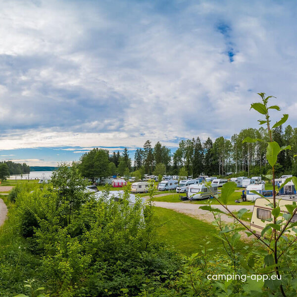 Herrasmannin Leirintäalue