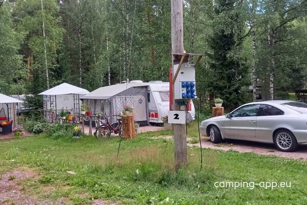 Kultahiekka Caravan — Photo 3