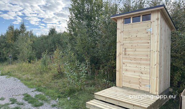 Keppi-Villen Ranta, Matkaparkki — Foto 2