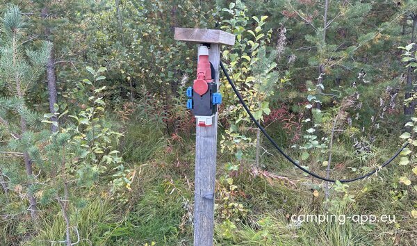 Keppi-Villen Ranta, Matkaparkki — Photo 6