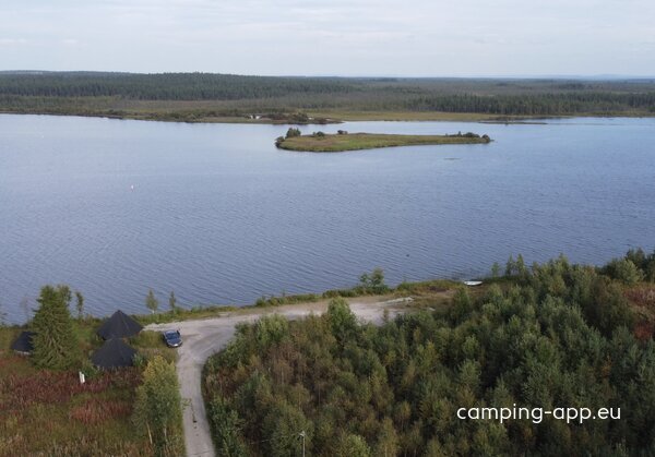 Keppi-Villen Ranta, Matkaparkki — Photo 3