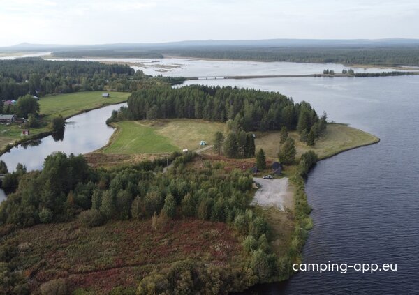 Keppi-Villen Ranta, Matkaparkki — Photo 2