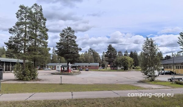 Pororajan Majoitus ja Caravan