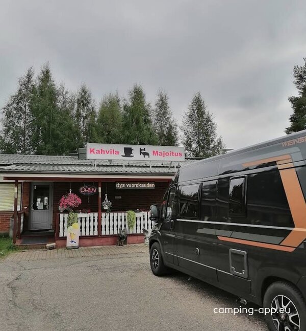 Pororajan Majoitus ja Caravan — Foto 2