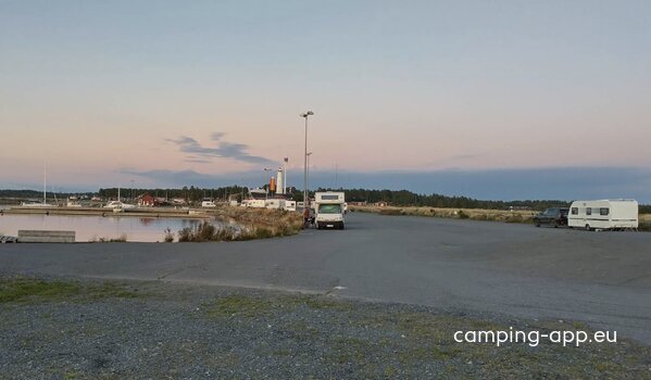 Hailuodon Matkaparkki, Café Kaija