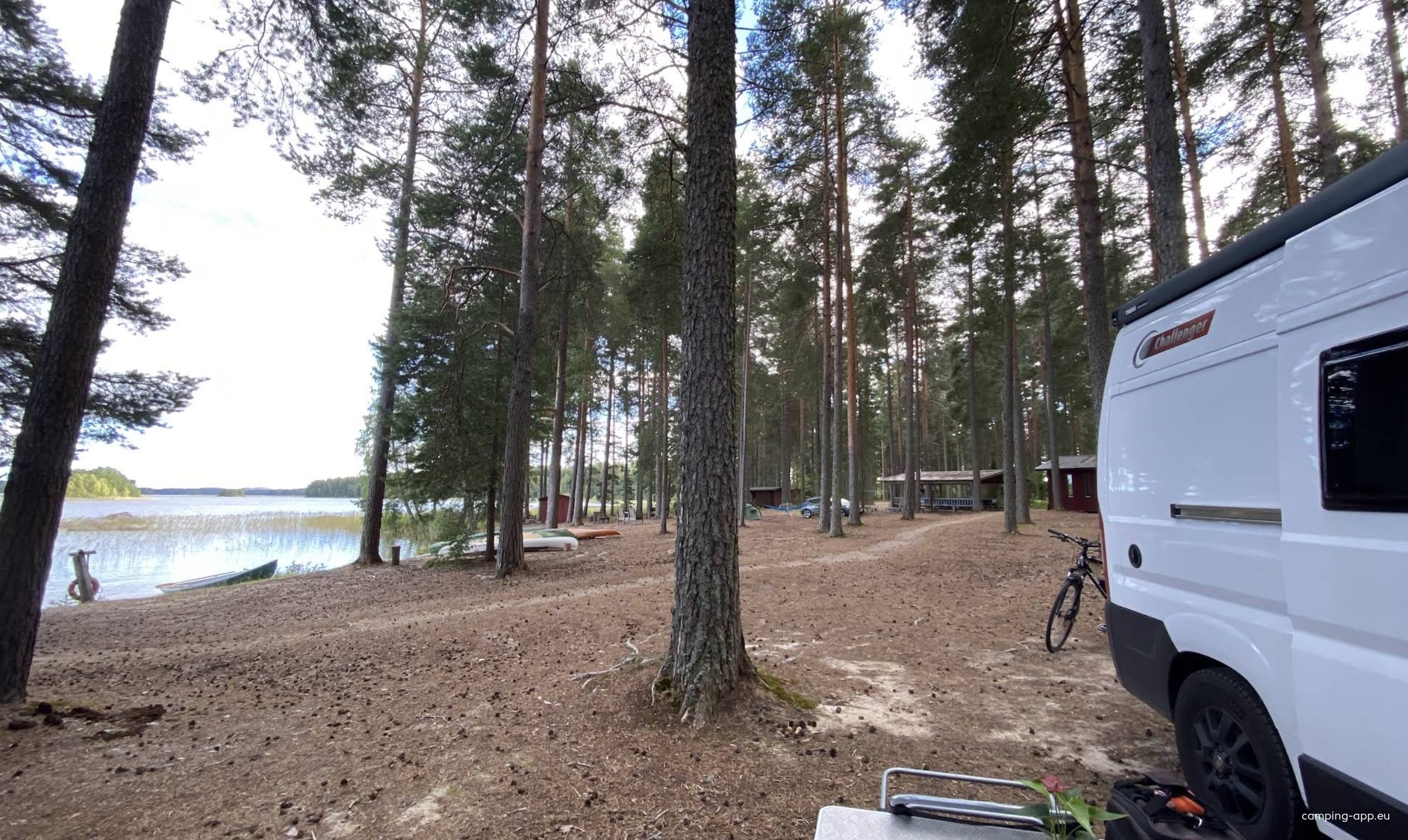 Camping Sumiainen — Kemping in Äänekoski, Suomi