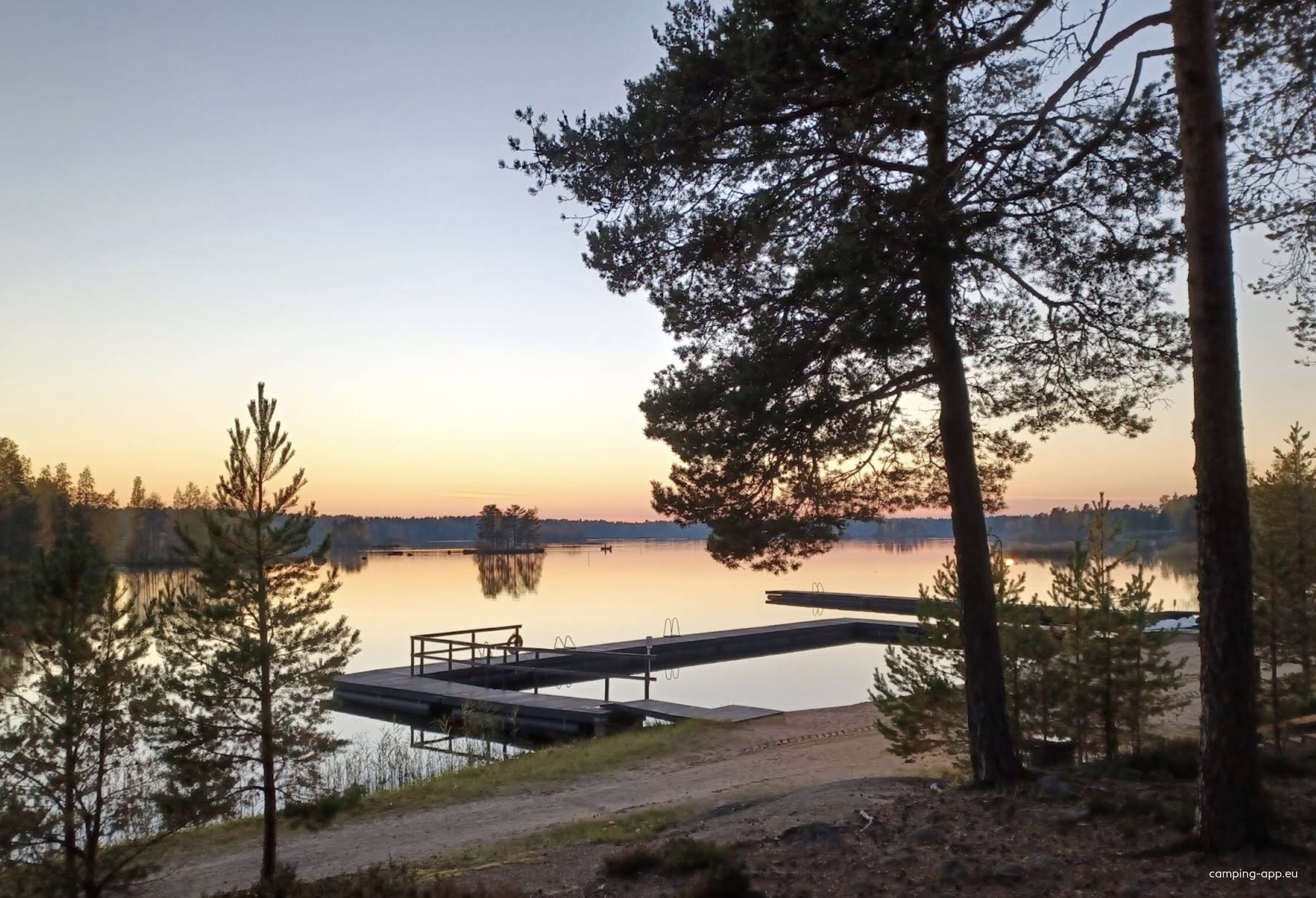 Eteläpää Resort — Kemp in Siikainen