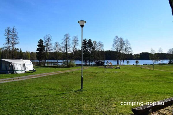 Kajaniemi Camping — Fotografie 2