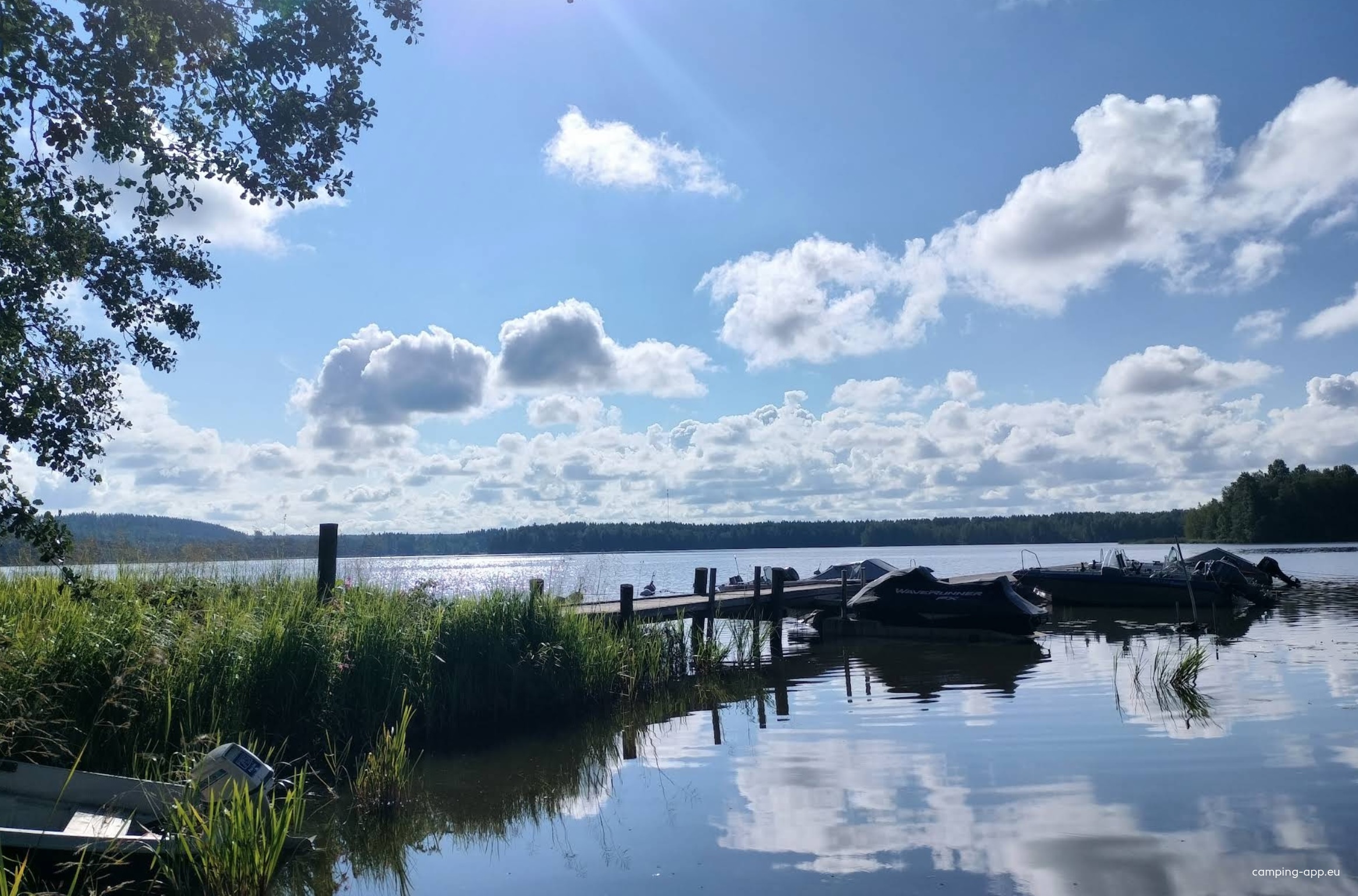 Jalavaniemi — Kemp in Hämeenlinna