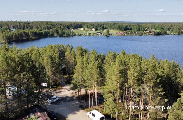 Jyrävän leirintä — Foto 4