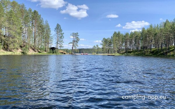 Jyrävän leirintä — Foto 2