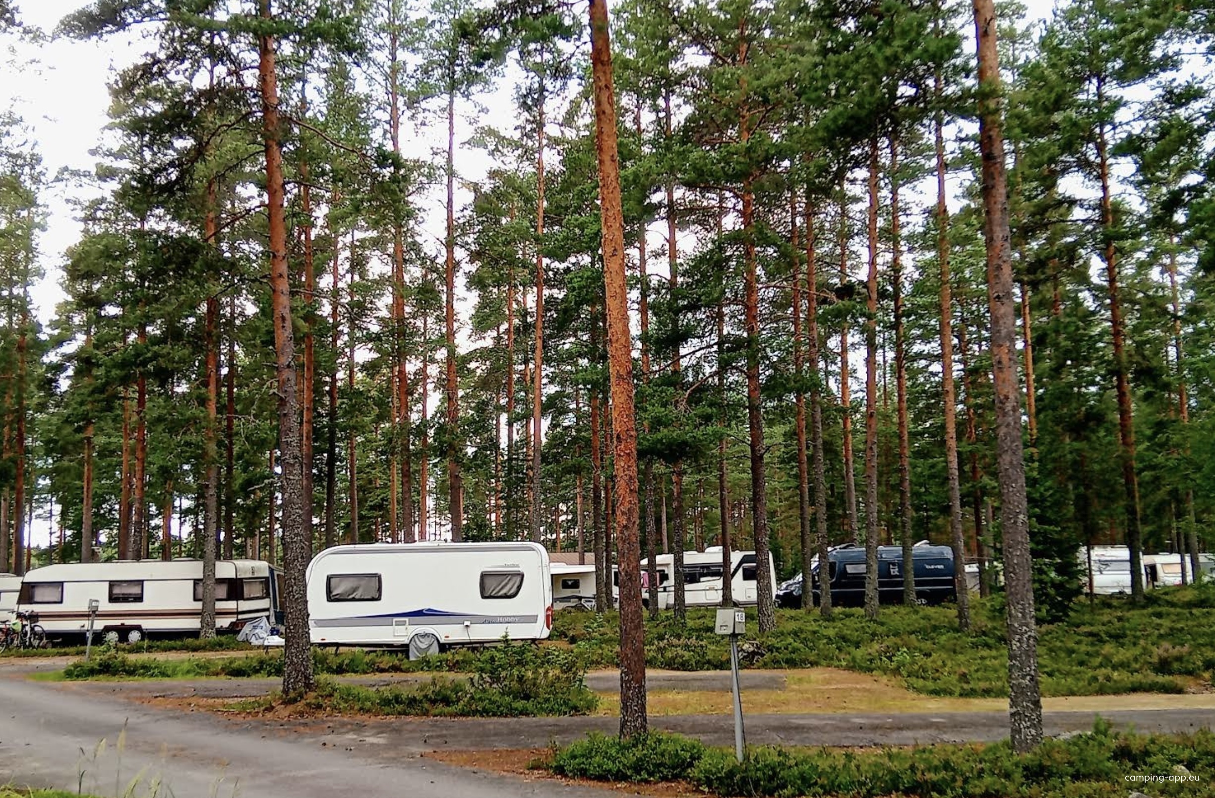 Camping Jurva — Camping in Jurva