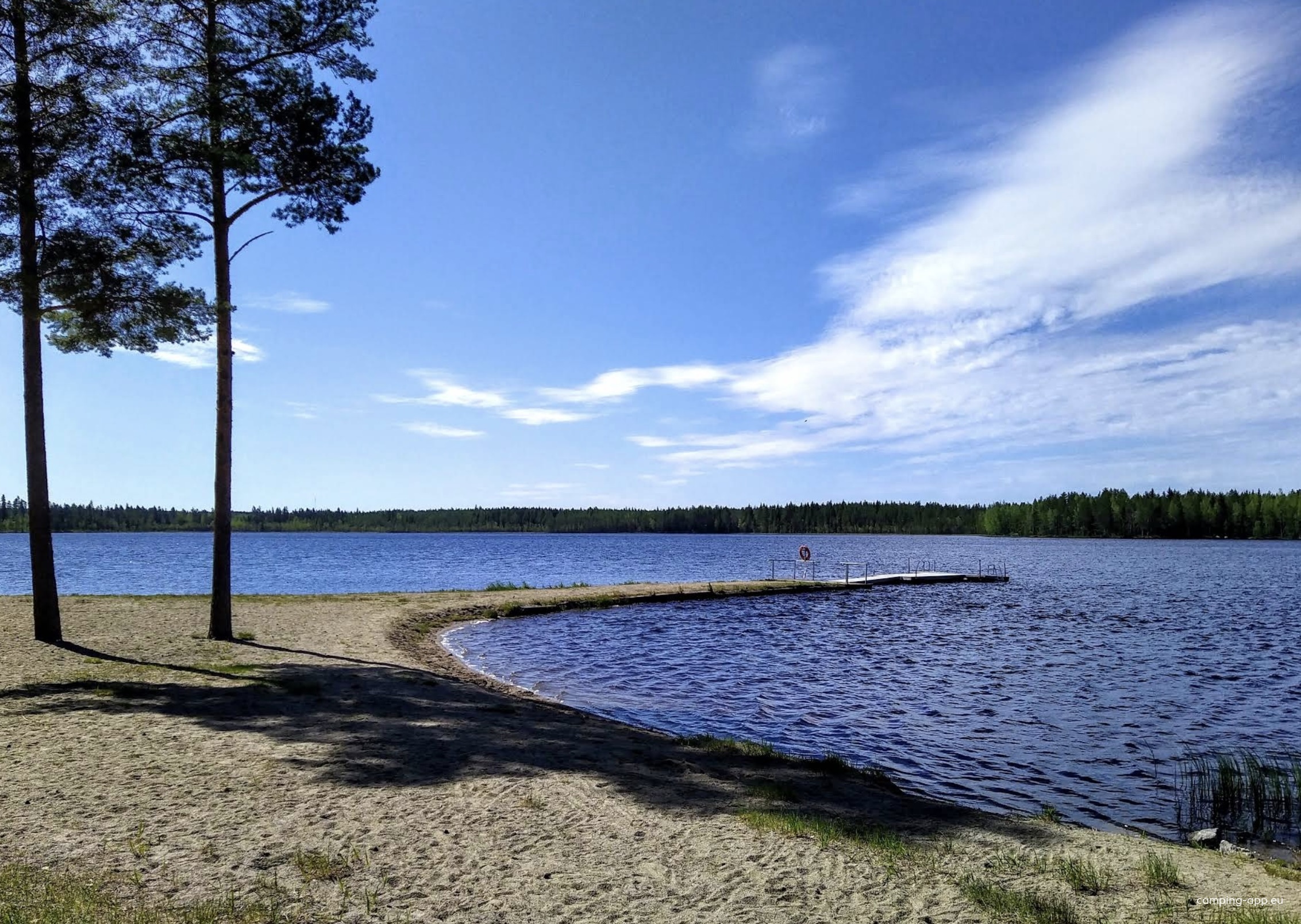 Camping Jurva — Kemp in Jurva