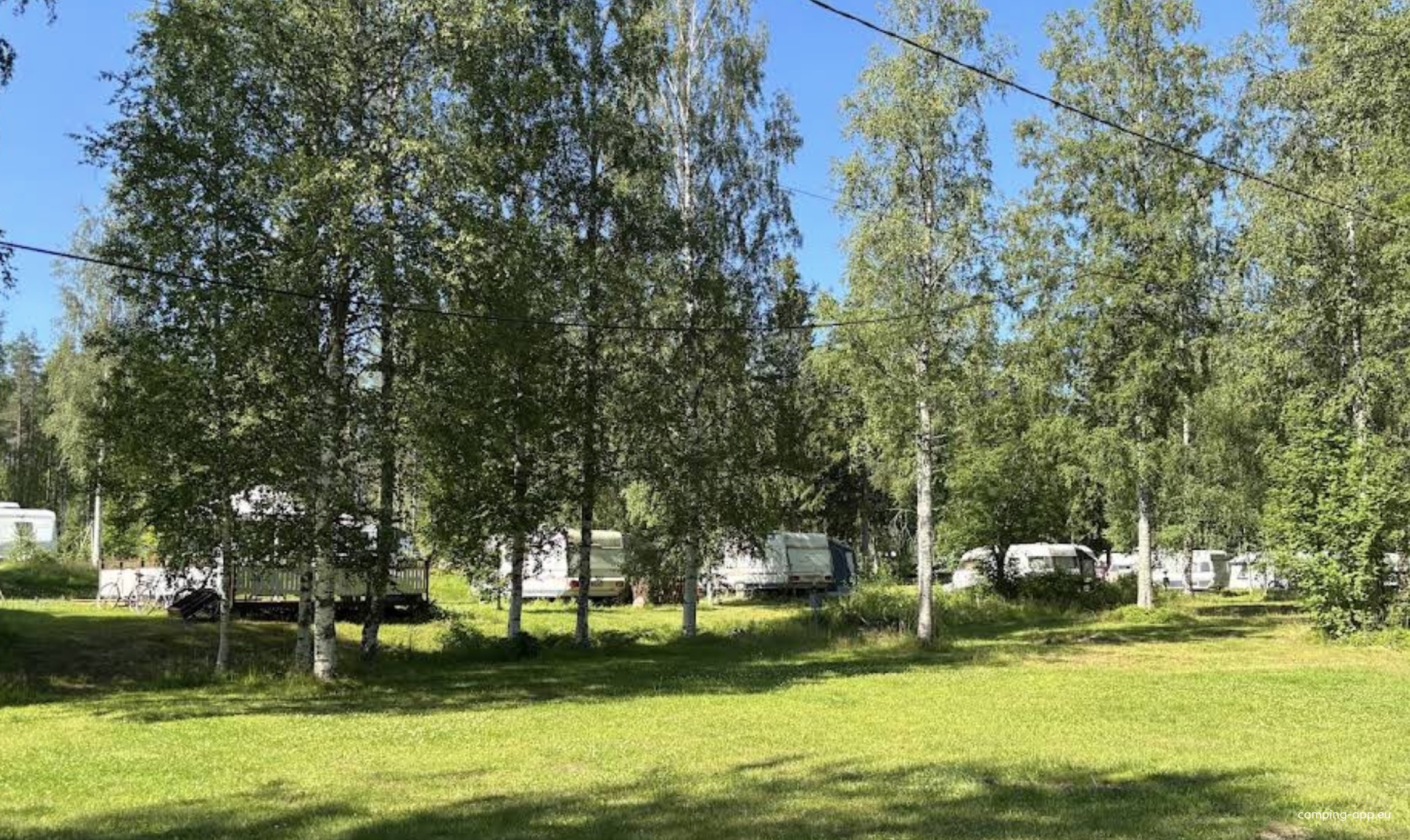 Kuus-Hukkala — Sítio de acampamento in Härkälä