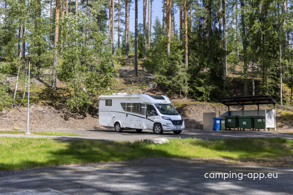 Kiipulan matkaparkki