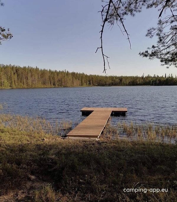 Teerirannan leirintä — Foto 3