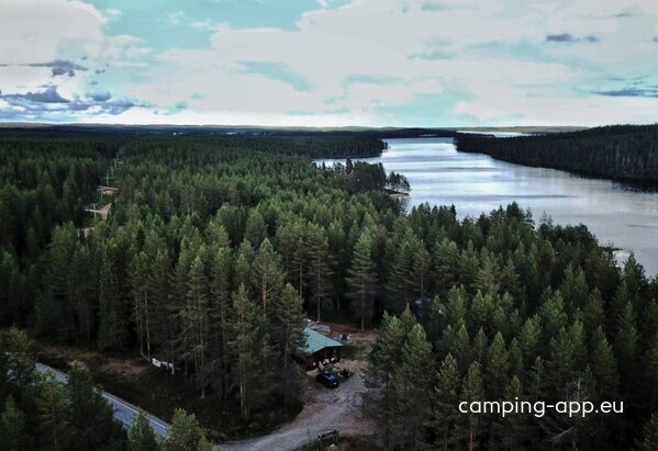 Teerirannan leirintä
