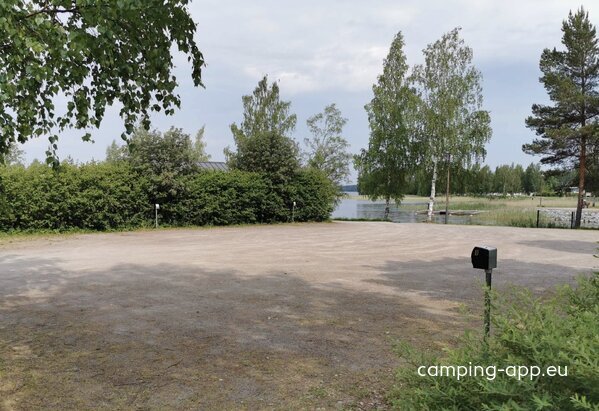 Matkaparkki Parikkala