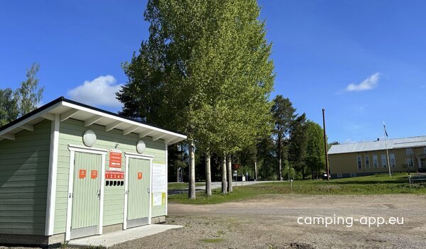 Stellplatz Pielavesi (matkaparkki) — Photo 2