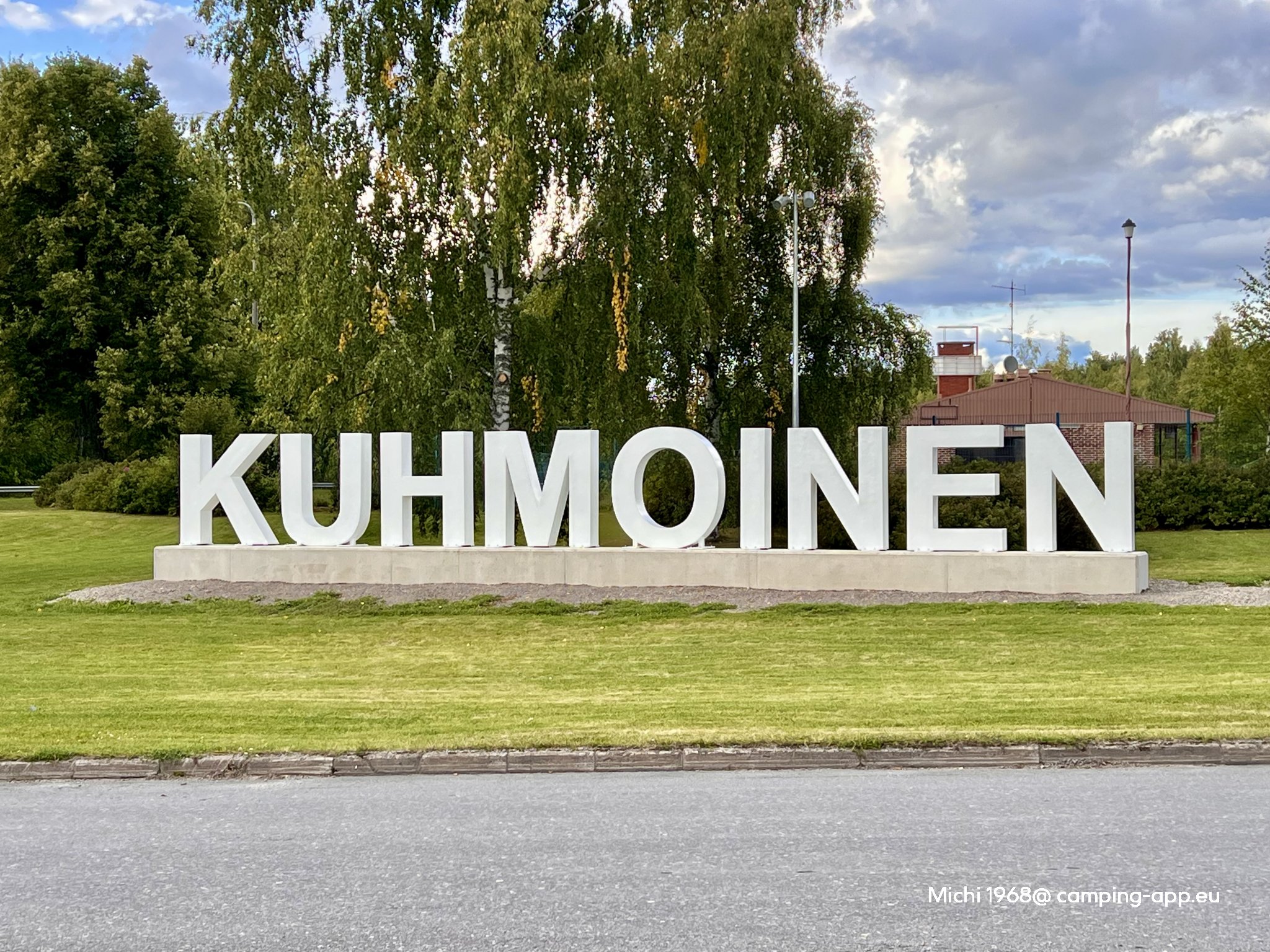 Kuhmoisten matkaparkki — Foto 3