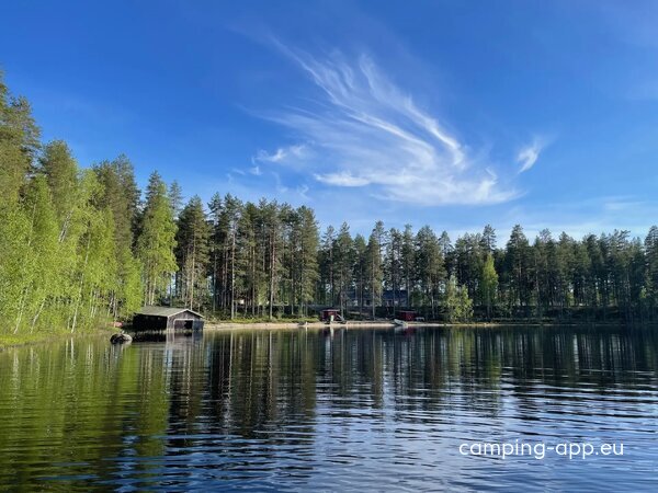 Kolmikannan leirintäalue — Photo 3