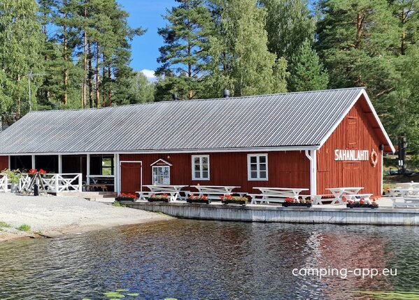 Sahanlahti Resort — Photo 4