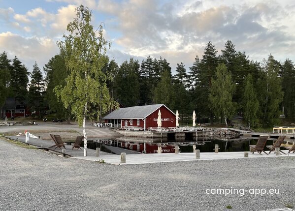 Sahanlahti Resort