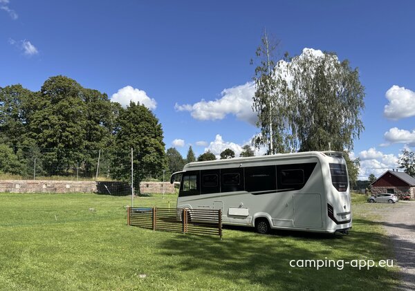 Backbyn Kartano Matkaparkki