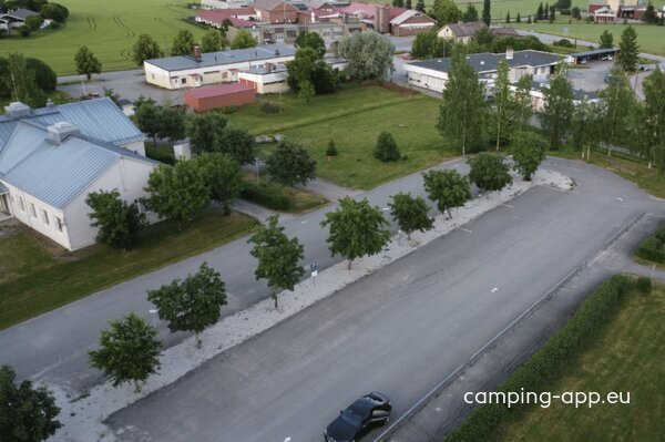 Porlammin matkaparkki