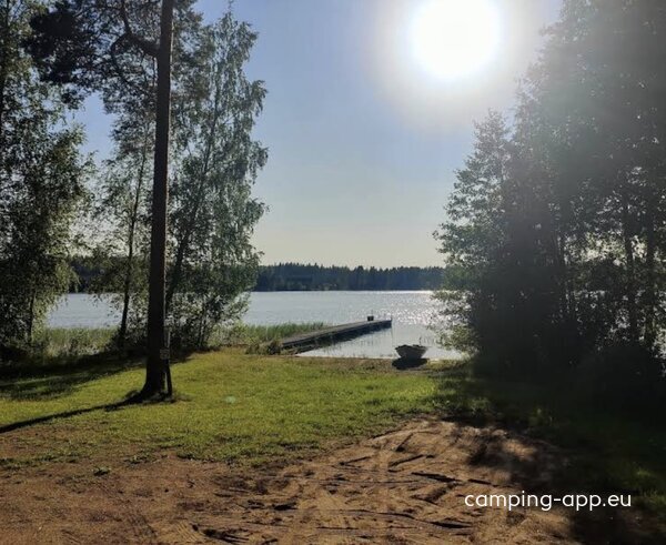 Mustaniemen Leirintä — Foto 2