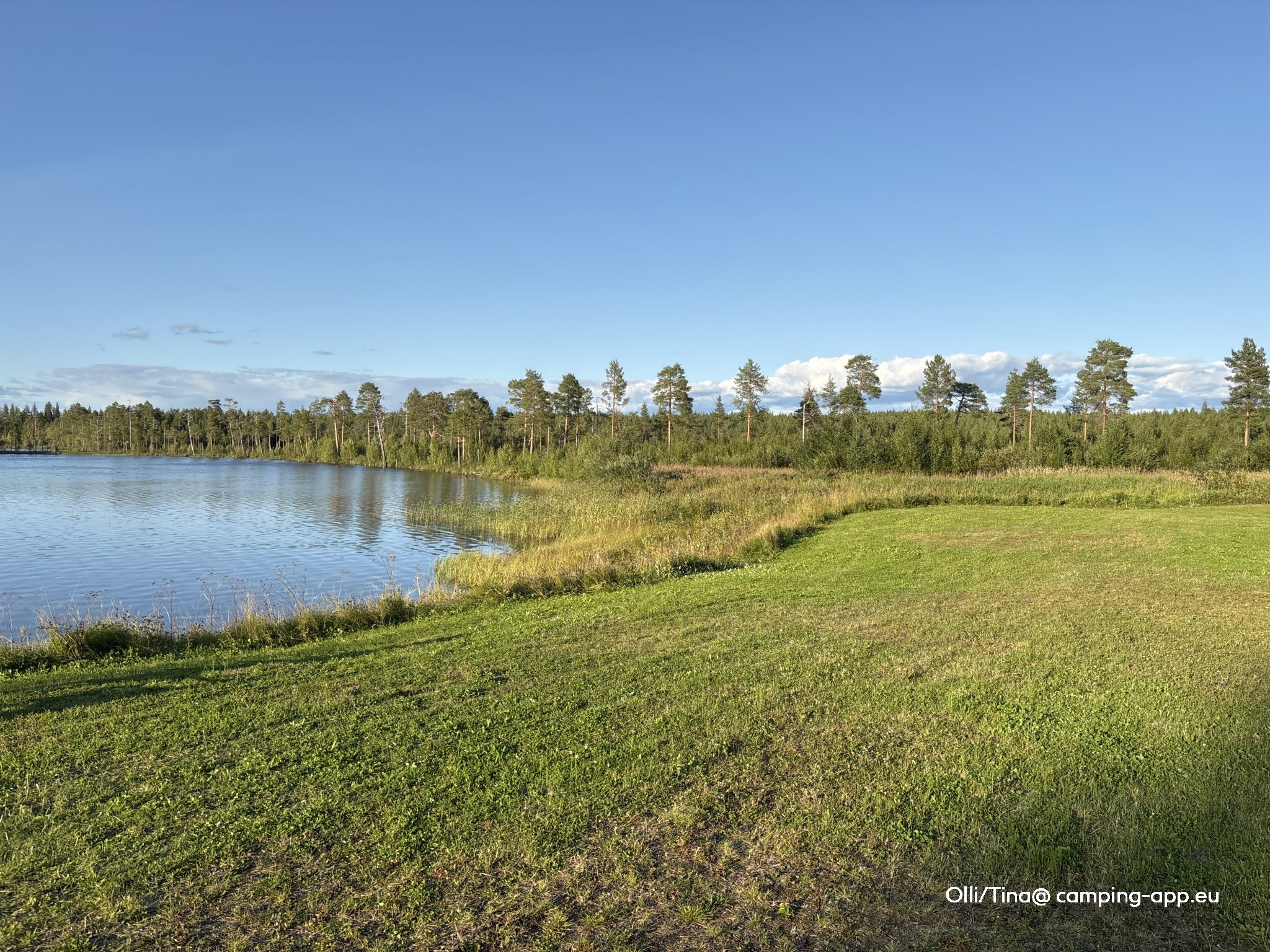 Lamminrannan Leiri- ja Lomakylä — Kemping in Rovaniemi