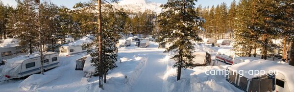 Pyhän matkailuvaunualue