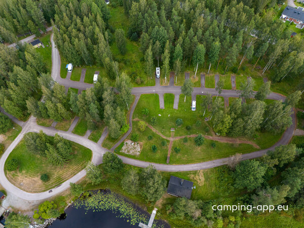 Vilppulankosken Caravan-alue