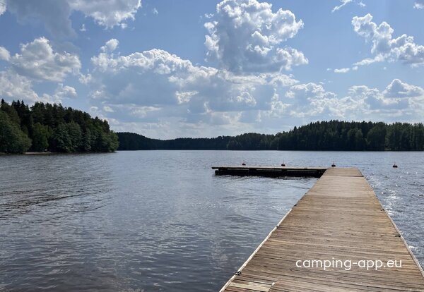 Venesilta Camping — Photo 3