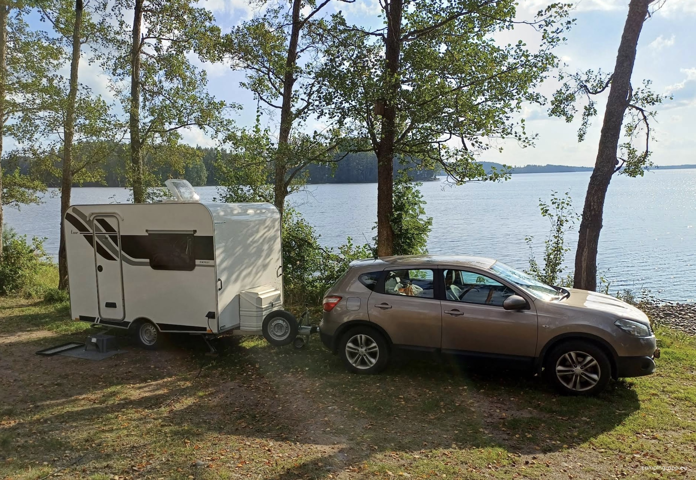 Venesilta Camping — Kemp in Tammela