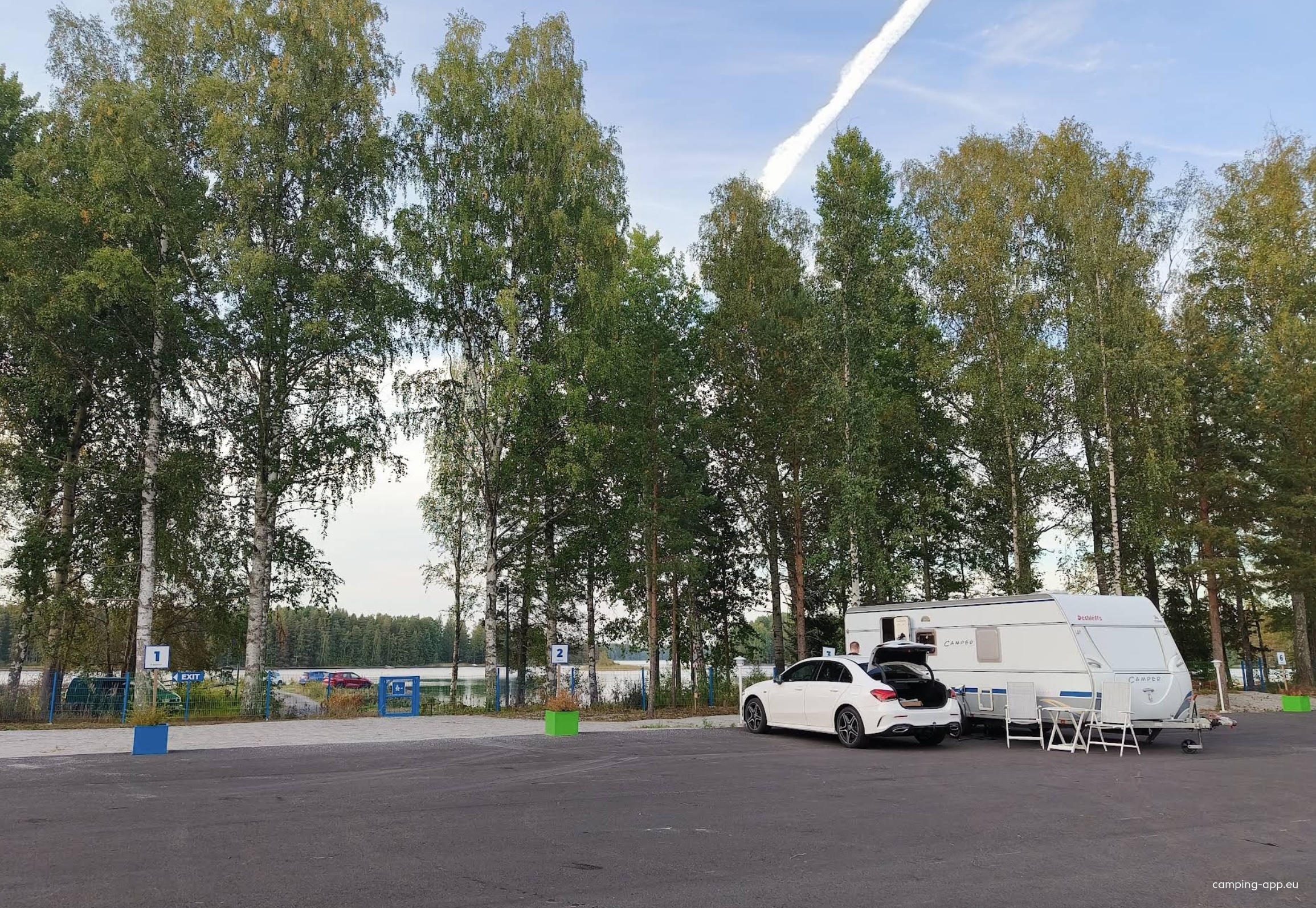 BestPark Mänttä-Vilppula — Camperplads in Mänttä-Vilppula, Suomi