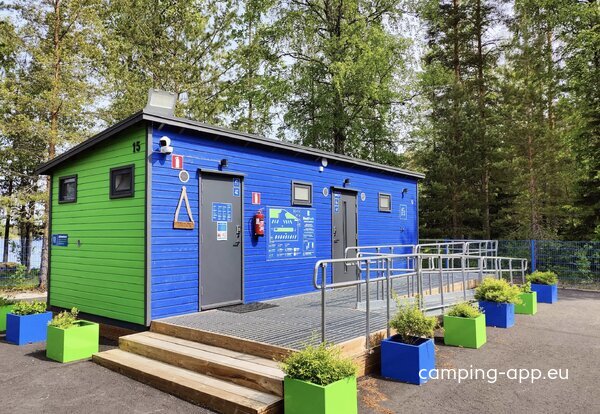 BestPark Mänttä-Vilppula — Photo 5