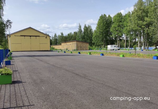 BestPark Mänttä-Vilppula