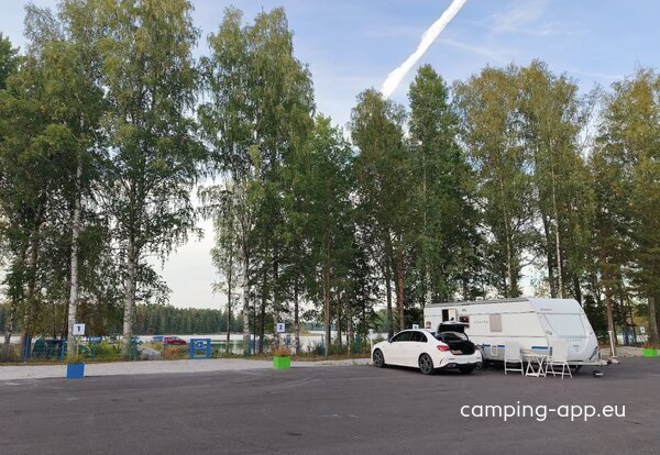 BestPark Mänttä-Vilppula — Foto 2