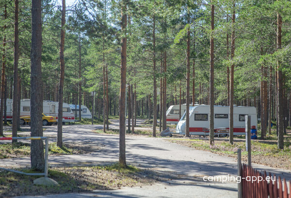 Tapion Tuvan Caravanpuisto — Photo 2