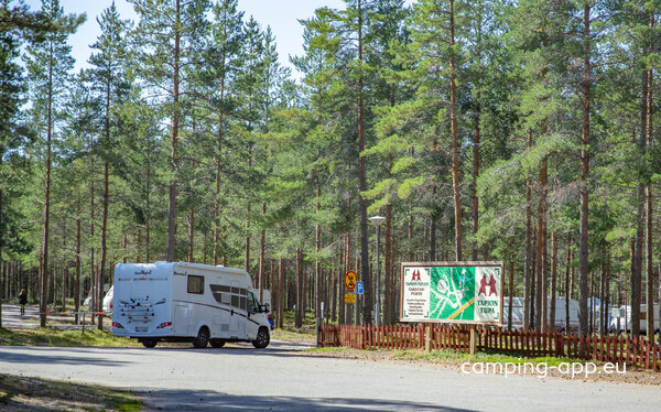 Tapion Tuvan Caravanpuisto