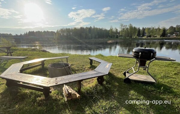 Lapin Rinki Camping — Photo 2