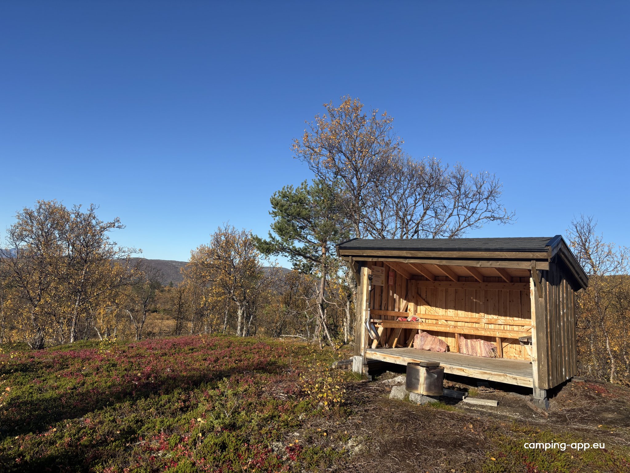 Målselv mountain village — Foto 2