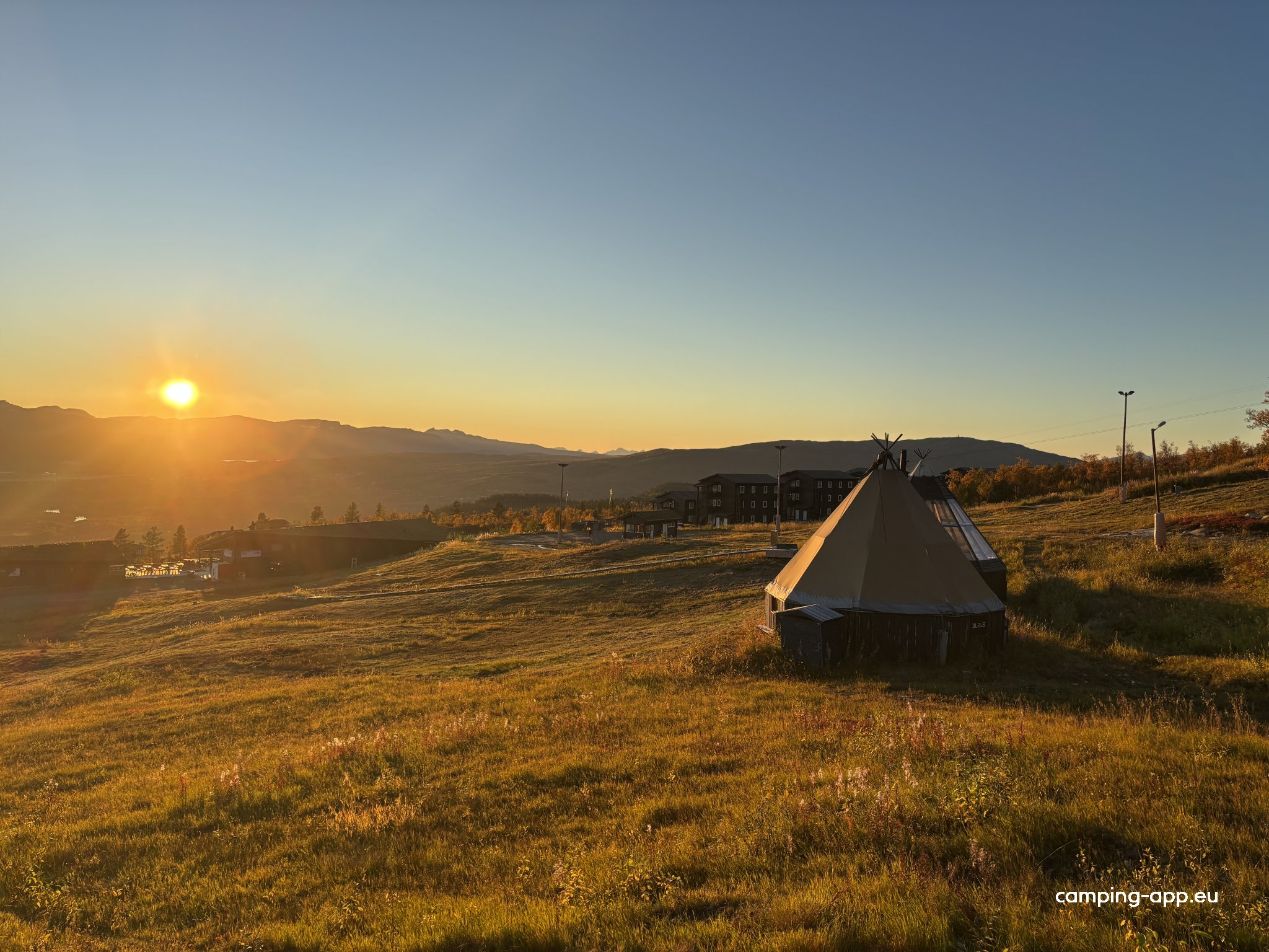 Målselv mountain village — Photo 6