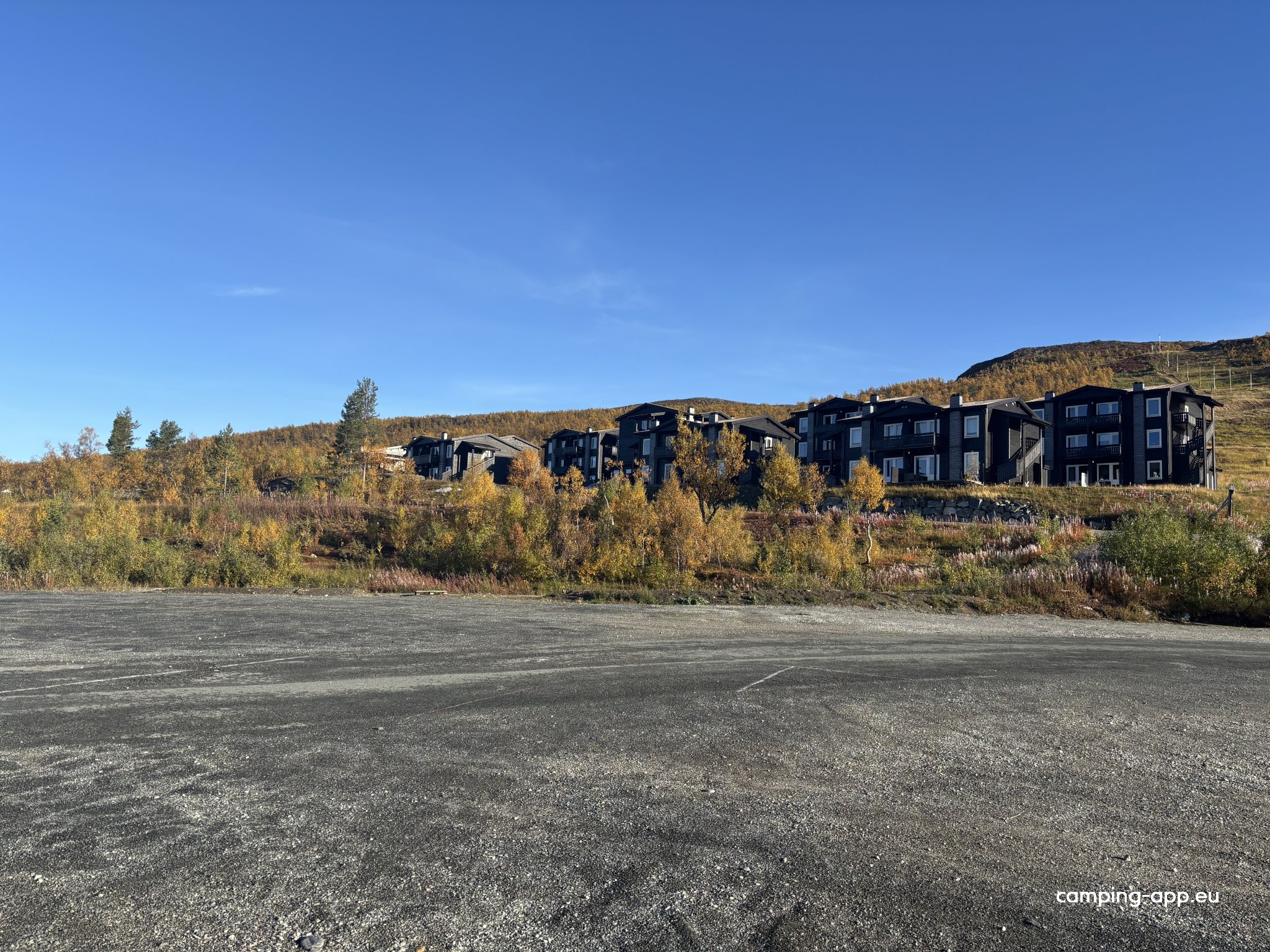 Målselv mountain village — Foto 3