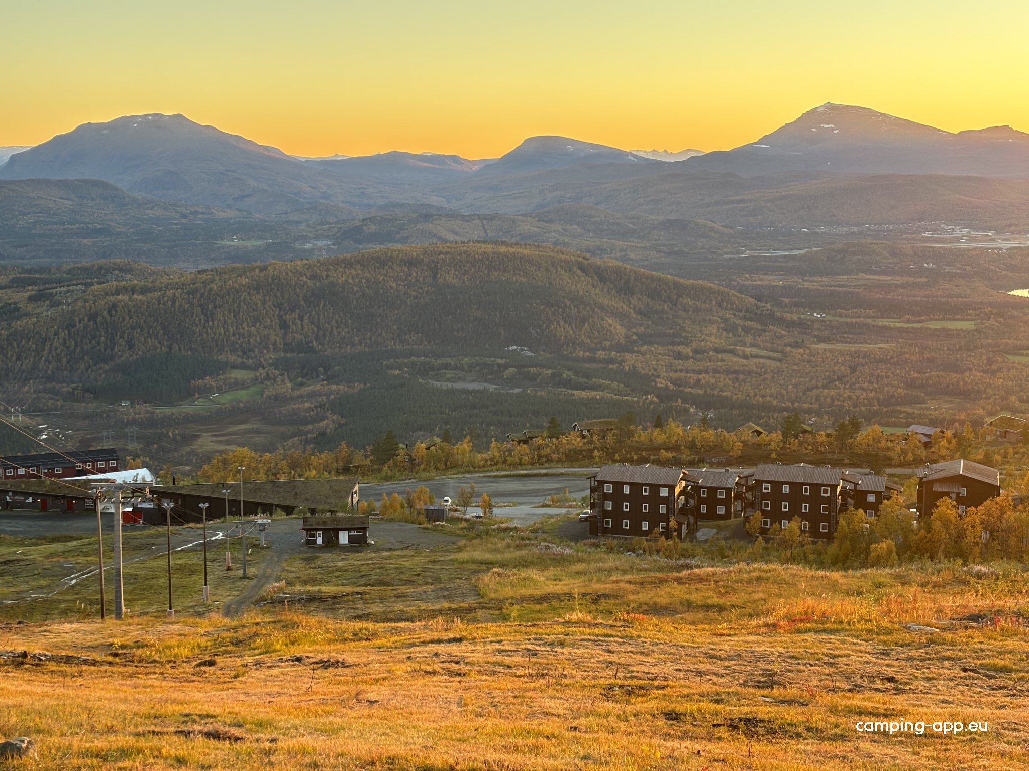 Målselv mountain village — Photo 5
